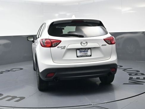 Used 2015 MAZDA CX-5 Touring w/ Bose/Moonroof Package image 8