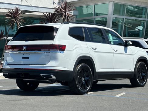 New 2026 Volkswagen Atlas SE AWD/4WD image 5
