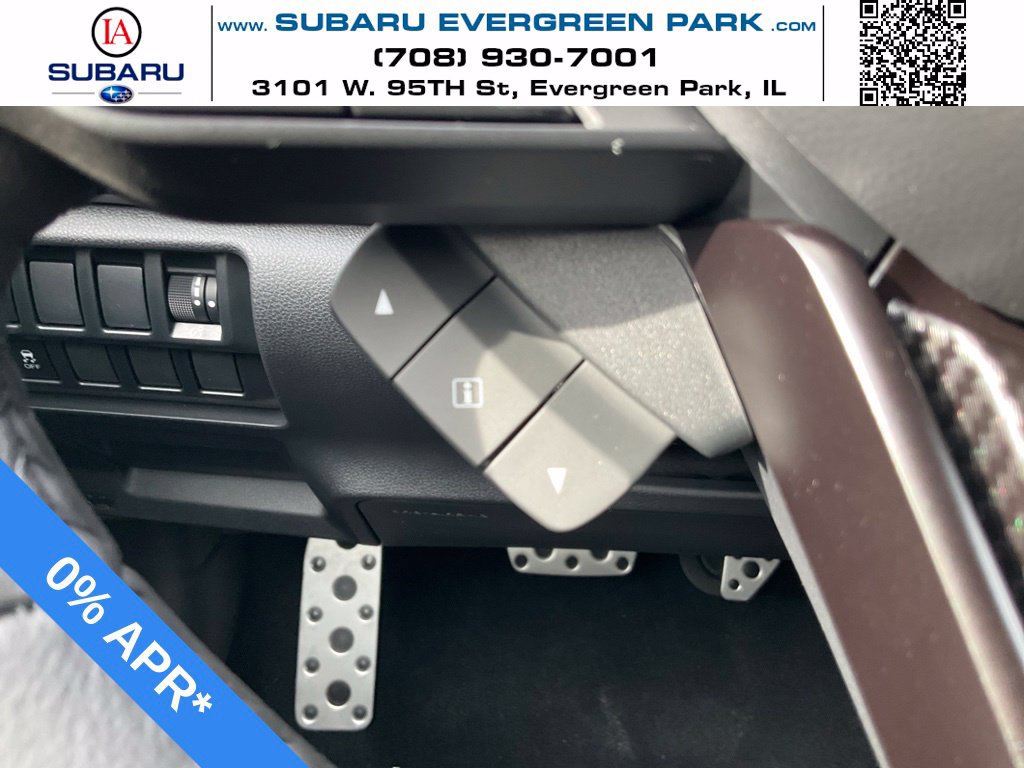 New 2026 Subaru WRX Limited AWD/4WD image 25