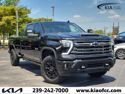 Used 2024 Chevrolet Silverado 3500 High Country w/ Midnight Edition