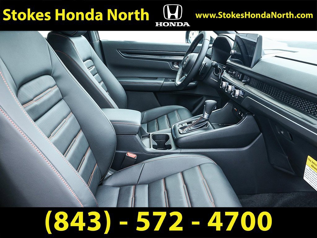 New 2027 Honda CR-V Sport-L image 25