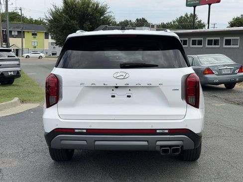 Used 2024 Hyundai Palisade SEL AWD/4WD image 21