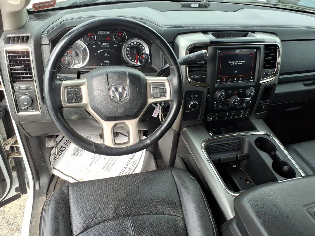Used 2018 RAM 2500 Laramie w/ Sport Appearance Group AWD/4WD image 16