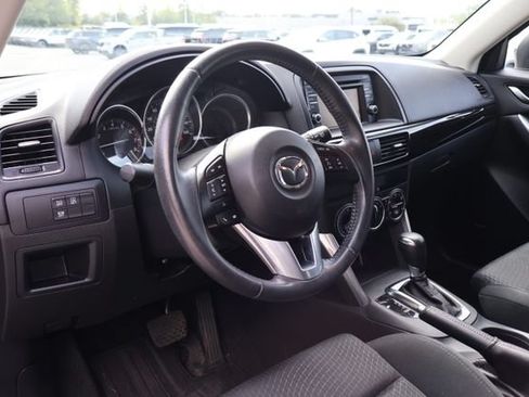 Used 2015 MAZDA CX-5 Touring w/ Bose/Moonroof Package AWD/4WD image 11