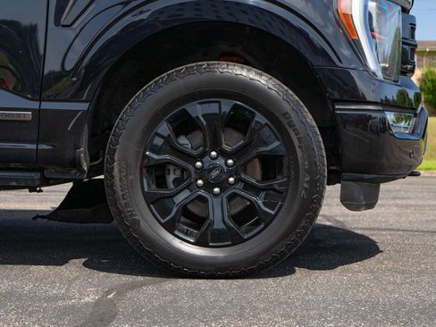 Used 2022 Ford F150 Lariat w/ Equipment Group 502A High AWD/4WD image 10