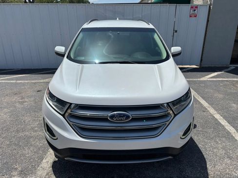 Used 2015 Ford Edge SEL w/ Equipment Group 201A AWD/4WD image 11