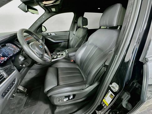 Used 2021 BMW X7 xDrive40i w/ M Sport Package AWD/4WD image 21