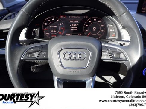 Used 2019 Audi Q7 2.0T Premium Plus w/ Premium Plus Package AWD/4WD image 10