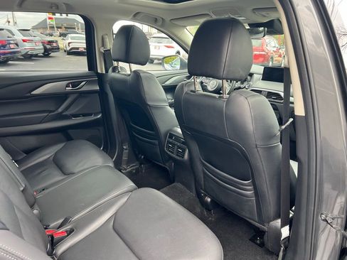 Used 2023 MAZDA CX-9 Touring Plus AWD/4WD image 25