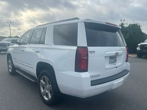Used 2020 Chevrolet Tahoe LT w/ Luxury Package RWD image 6