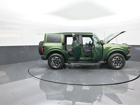 Certified 2025 Ford Bronco Outer Banks image 33