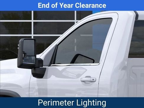 New 2025 Chevrolet Silverado 3500 W/T w/ WT Convenience Package image 13