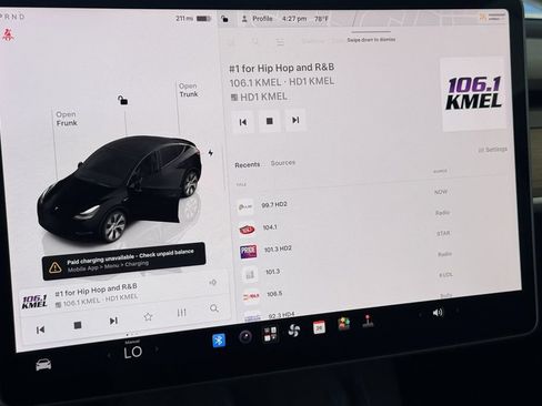 Used 2023 Tesla Model Y Long Range AWD/4WD image 15