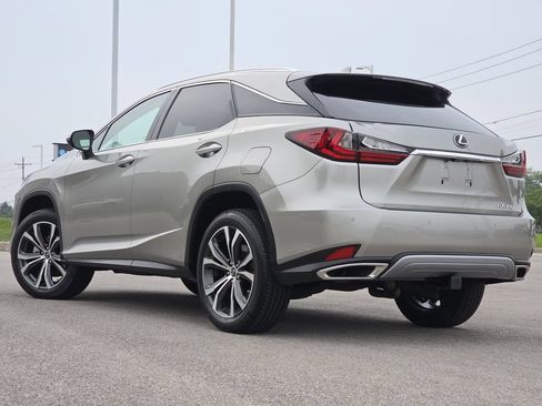 Certified 2021 Lexus RX 350 FWD w/ Premium Package image 7