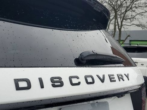 Used 2025 Land Rover Discovery Sport Dynamic SE AWD/4WD image 10