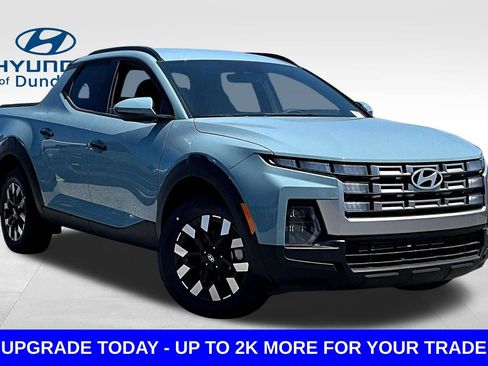 New 2026 Hyundai Santa Cruz SEL AWD/4WD image 2