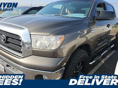 Used 2008 Toyota Tundra 2WD CrewMax