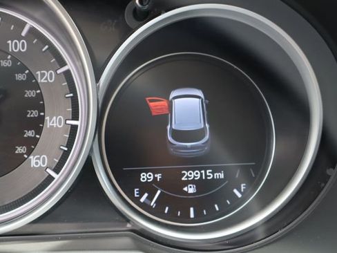 Used 2023 MAZDA CX-5 AWD 2.5 S w/ Preferred Package image 39