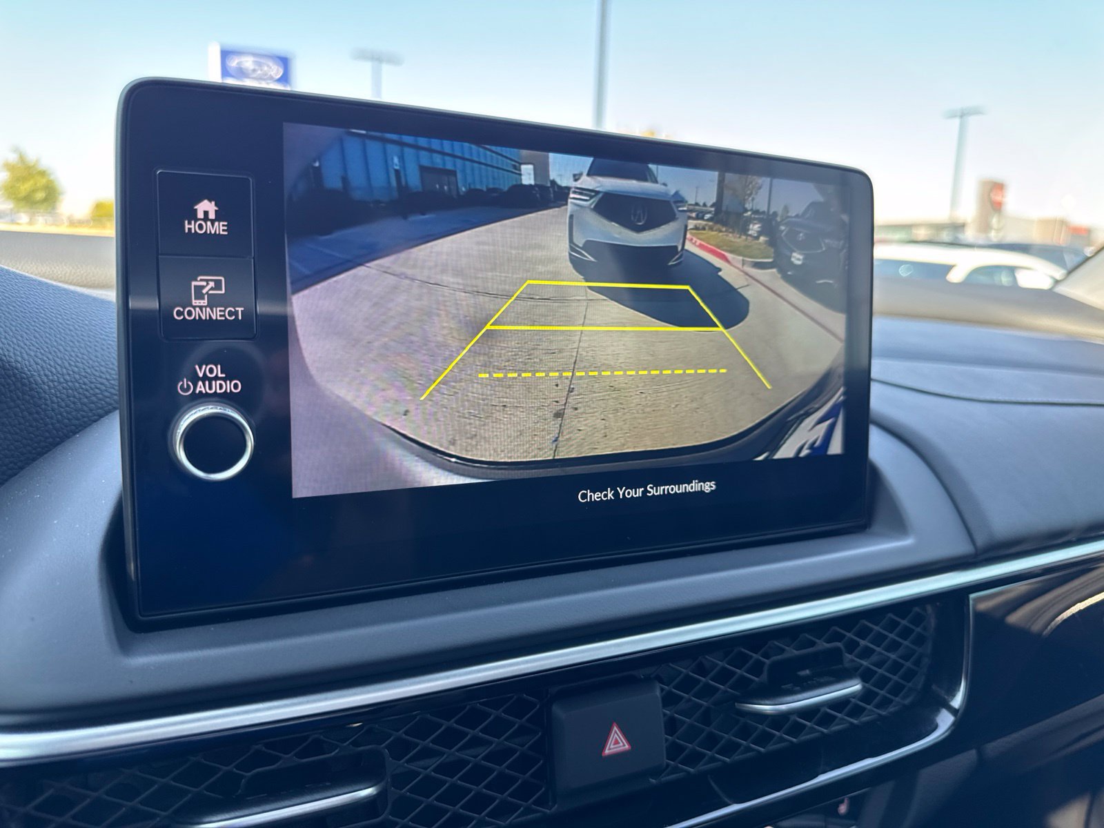 Used 2026 Acura ADX FWD image 18