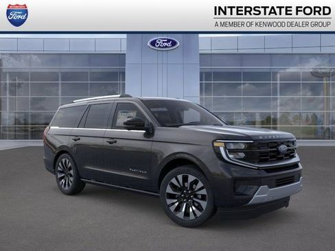 New 2026 Ford Expedition Platinum w/ Driver's Package AWD/4WD image 1