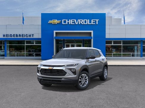 New 2026 Chevrolet TrailBlazer LS FWD image 32
