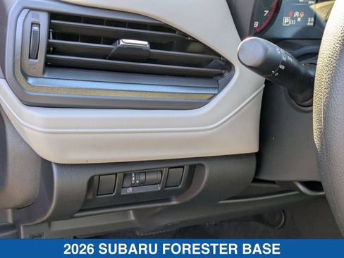 Certified 2026 Subaru Forester AWD/4WD image 26