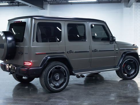 Used 2023 Mercedes-Benz G 63 AMG 4MATIC image 20