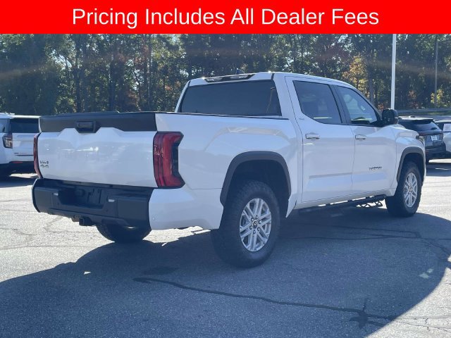 Used 2024 Toyota Tundra SR5 w/ SR5 Premium Package AWD/4WD image 5