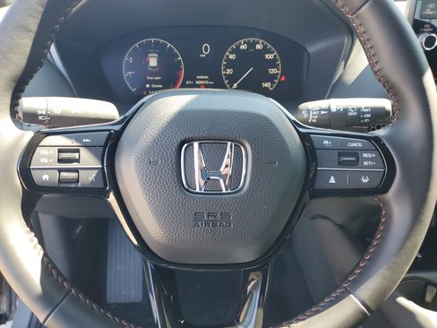 New 2026 Honda HR-V Sport image 25