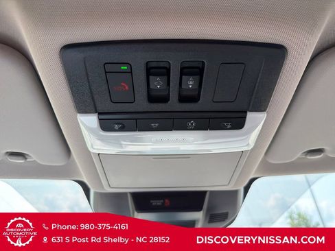 New 2026 Nissan Rogue Dark Armor FWD image 26