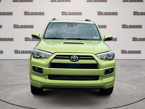 Used 2023 Toyota 4Runner TRD Sport w/ Technology Package AWD/4WD image 8