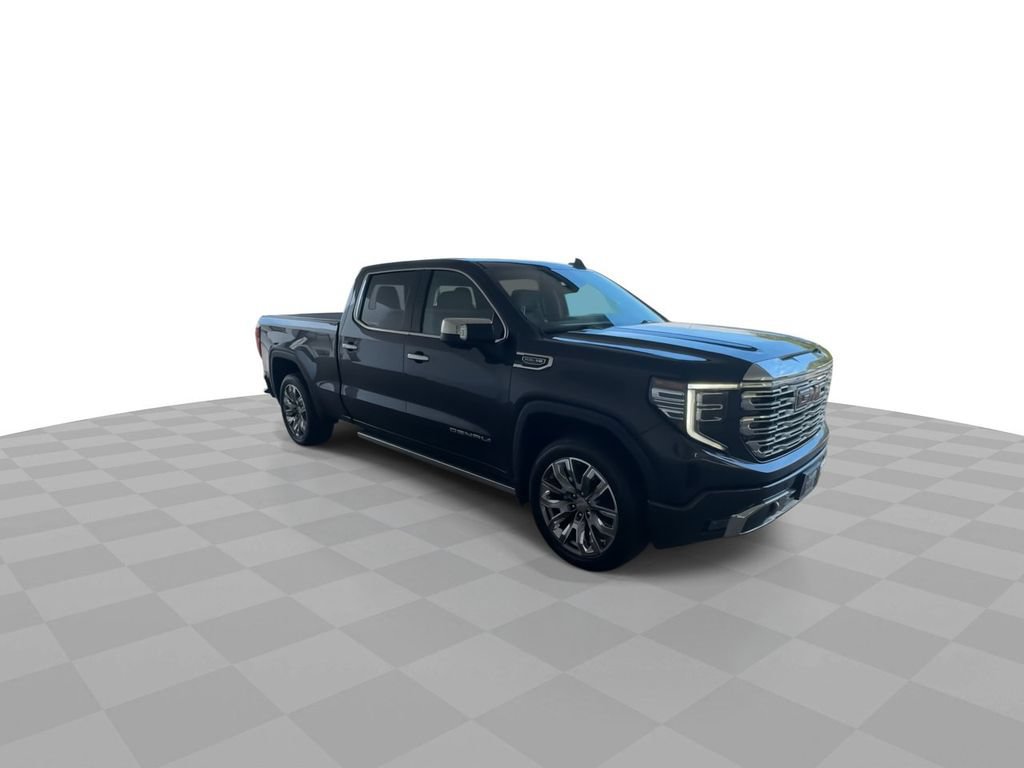 Certified 2023 GMC Sierra 1500 Denali w/ Denali Reserve Package AWD/4WD image 2