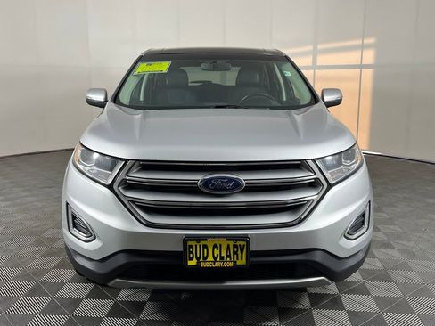 Used 2015 Ford Edge Titanium image 2