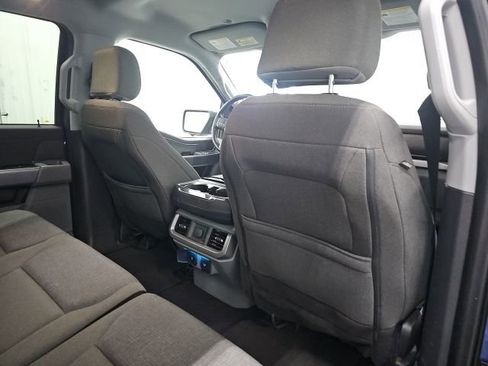 Used 2024 Ford F150 XLT w/ Mobile Office Package image 14