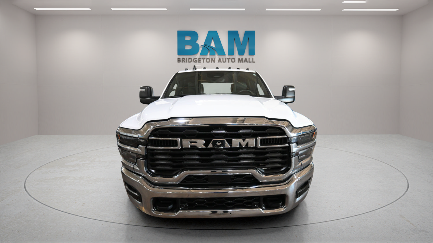 Used 2026 RAM 3500 Tradesman AWD/4WD image 2