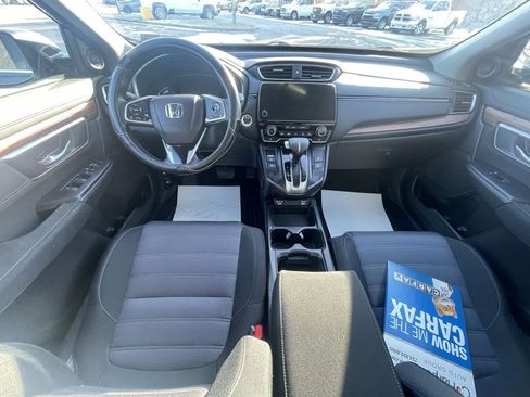 Used 2021 Honda CR-V EX image 23