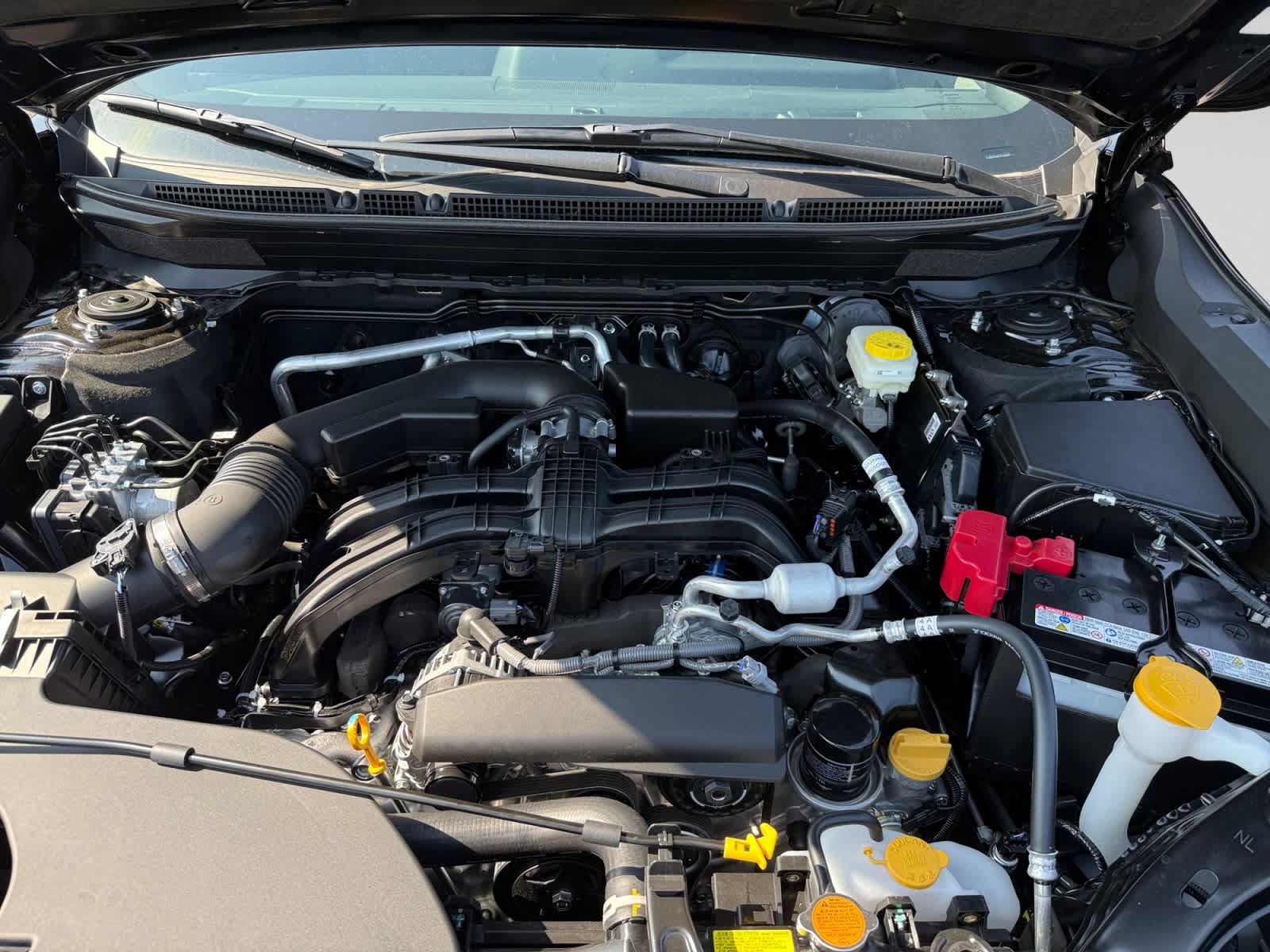New 2026 Subaru Outback Limited AWD/4WD image 24