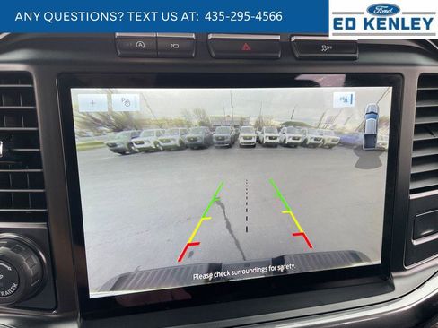 Used 2023 Ford F150 XLT w/ Equipment Group 302A High image 11