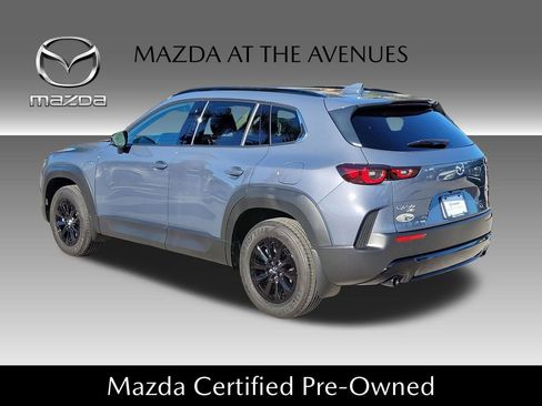 Certified 2025 MAZDA CX-50 AWD 2.5 Hybrid w/ Weather Package image 6