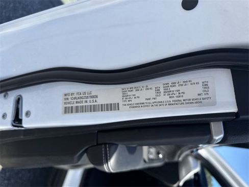 New 2025 Jeep Grand Cherokee L Limited image 28