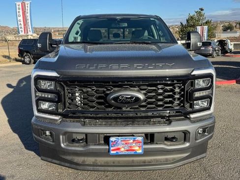 New 2026 Ford F250 XLT w/ XLT Premium Package image 8
