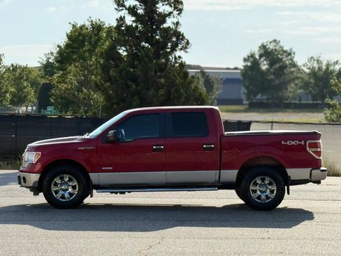 Used 2011 Ford F150 XLT w/ XLT Chrome Pkg AWD/4WD image 8
