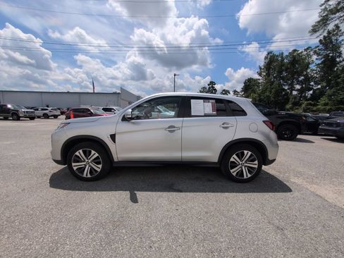 Used 2024 Mitsubishi Outlander Sport SE AWD/4WD image 5