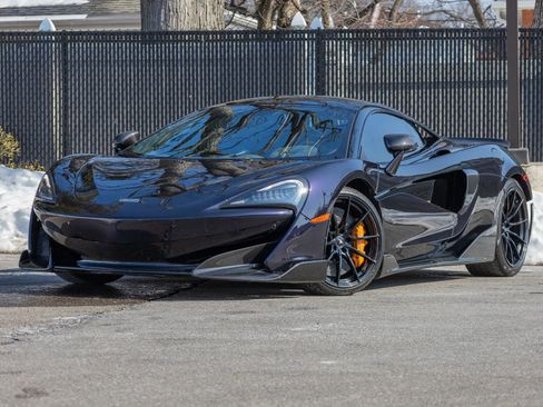 Used 2019 McLaren 600LT image 9