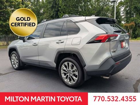 Certified 2024 Toyota RAV4 XLE Premium w/ Weather Package FWD image 7