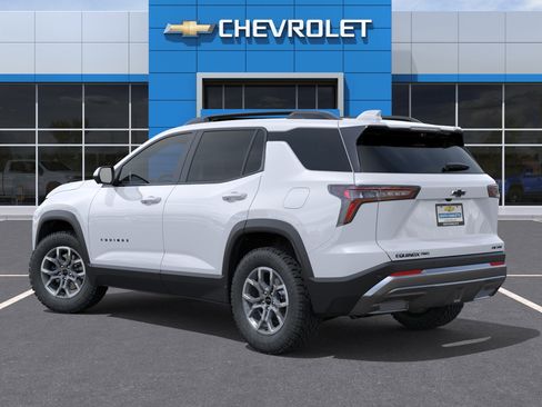 New 2026 Chevrolet Equinox ACTIV w/ Convenience Package III AWD/4WD image 28