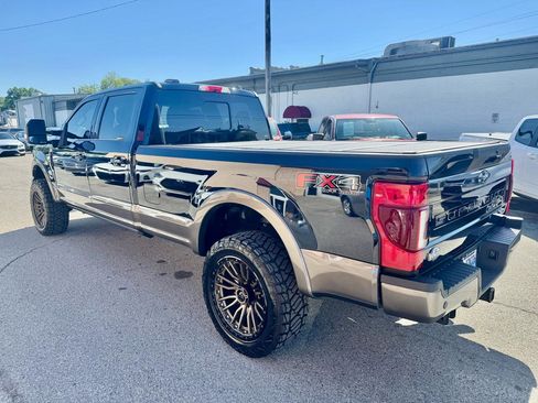 Used 2021 Ford F250 King Ranch w/ King Ranch Ultimate Package AWD/4WD image 4