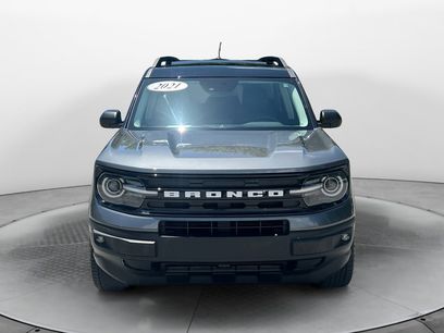 Used 2021 Ford Bronco Sport Outer Banks w/ Outer Banks Package