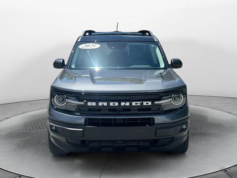Used 2021 Ford Bronco Sport Outer Banks w/ Outer Banks Package AWD/4WD image 2