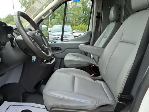 Certified 2018 Ford Transit 250 148 Medium Roof RWD image 12